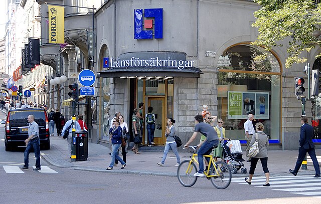 Prenumererade på vänstertidningar – fick bankkontot nedstängt