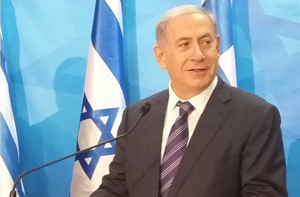 Netanyahus partikamrat hyllar förintelsen