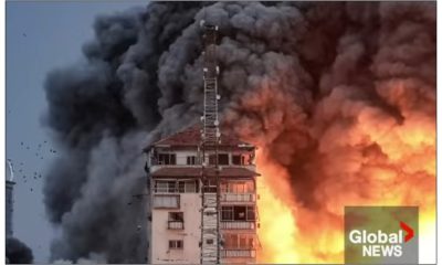 Israeliska styrkor har dödat 3 500 palestinska barn på tre veckor