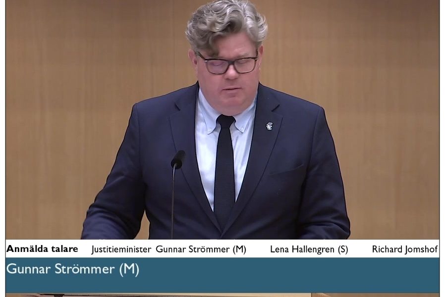 Regeringen vill se livstidsstraff för klimataktivister