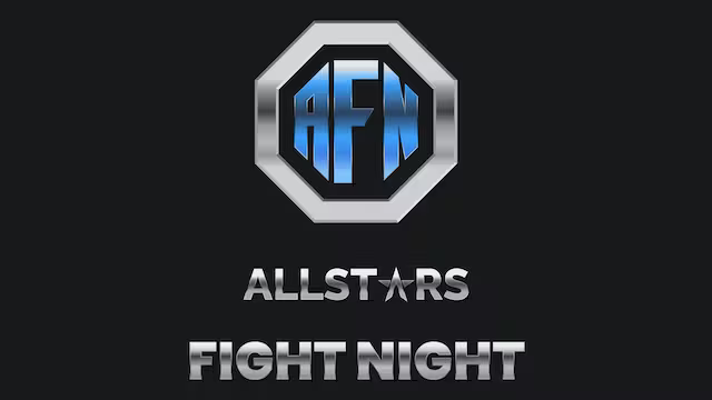 Allstars Fight Night donerar vinstpengar till Gaza
