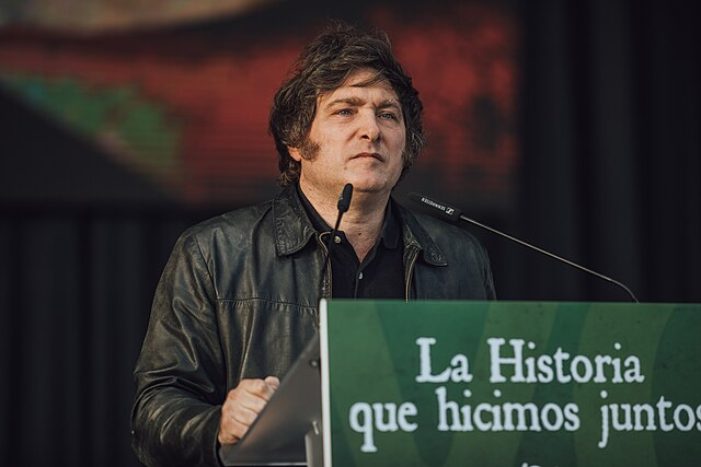Argentina får världens första ”anarko”-kapitalistiska president
