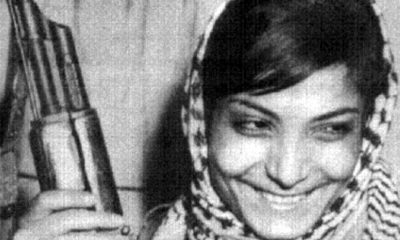 Palestinierna har rätt till väpnat självförsvar