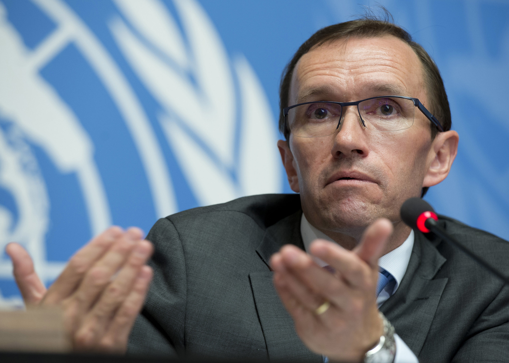 Norges utrikesminister: ”Vi behöver en vapenvila. Nu.”