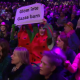 Flera protester mot Israel vid melodifestivalen