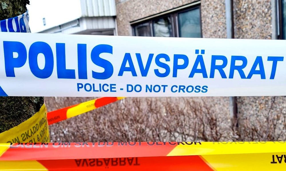 Misstänkta Tyresö-terroristerna heter Johansson i efternamn