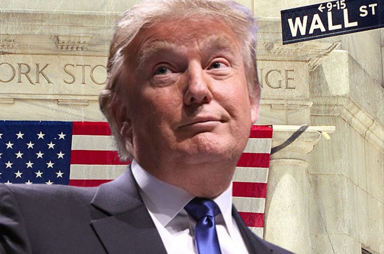 Trump har precis förlorat 40 miljarder i värde